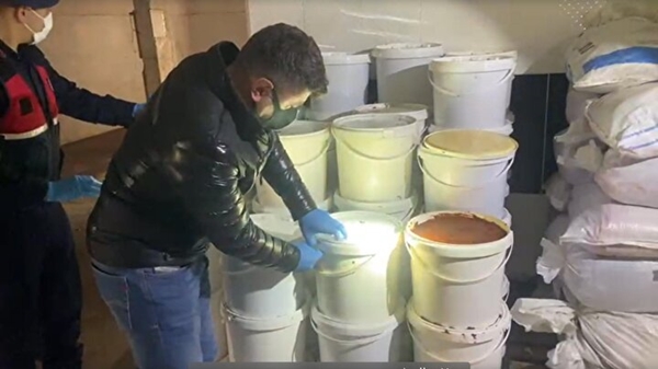 Foto - İzleyenlerin midesi bulanacak! Ekipler bile şaşkına döndü