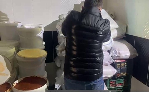 İzleyenlerin midesi bulanacak! Ekipler bile şaşkına döndü