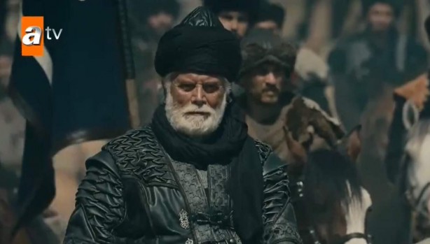 Foto - İzleyicilerin dikkatinden kaçmadı! Kuruluş Osman'da rahatsız eden detay