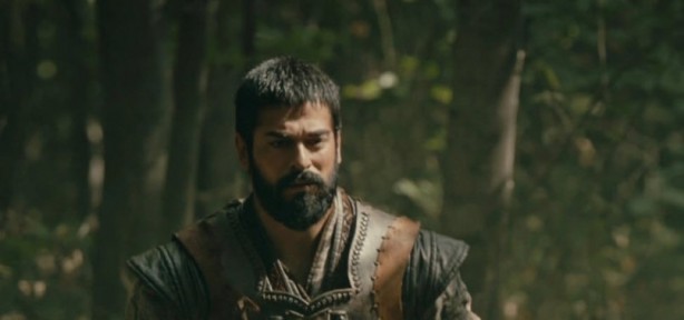 Foto - İzleyicilerin dikkatinden kaçmadı! Kuruluş Osman'da rahatsız eden detay