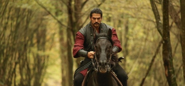 İzleyicilerin dikkatinden kaçmadı! Kuruluş Osman'da rahatsız eden detay