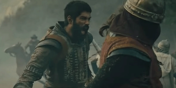 Foto - İzleyicilerin dikkatinden kaçmadı! Kuruluş Osman'da rahatsız eden detay