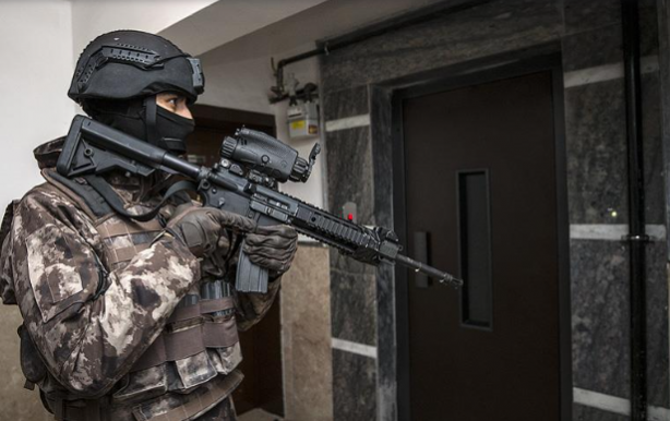 Foto - İzmir, Antalya, Kocaeli ve Konya! Terör örgütü PKK'ya ağır darbe