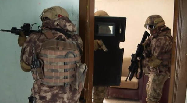 Foto - İzmir, Antalya, Kocaeli ve Konya! Terör örgütü PKK'ya ağır darbe