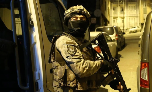 Foto - İzmir, Antalya, Kocaeli ve Konya! Terör örgütü PKK'ya ağır darbe