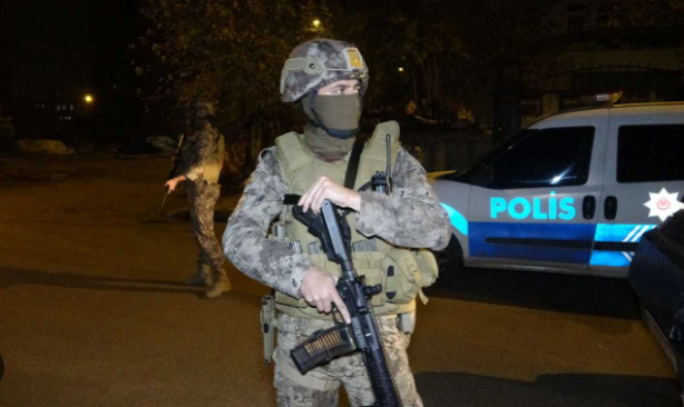 Foto - İzmir, Antalya, Kocaeli ve Konya! Terör örgütü PKK'ya ağır darbe