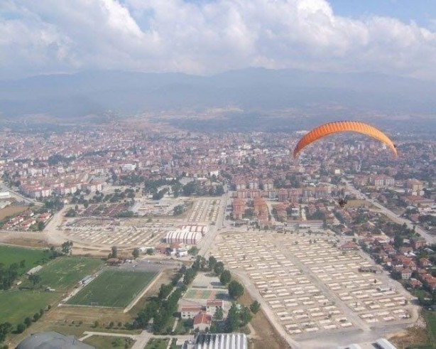 Foto - İzmir depremi sonrası vatandaşlar bilgisayar başında! İşte herkesin araştırdığı harita