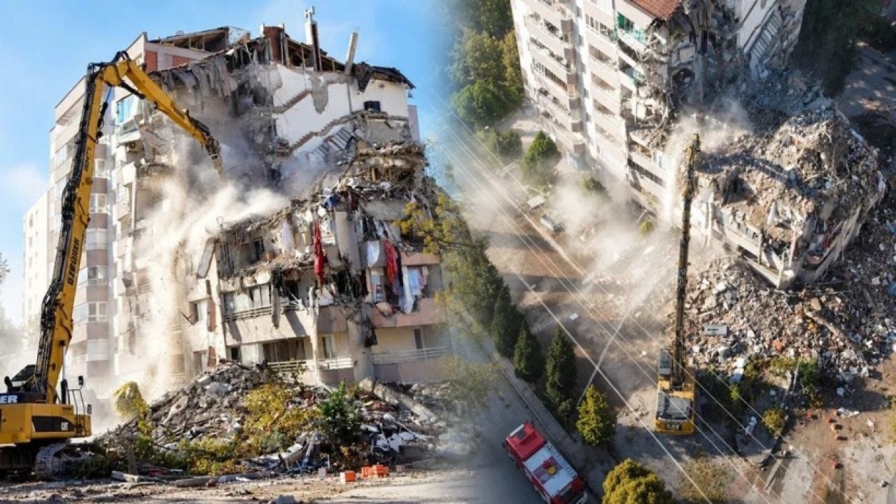 Foto - İzmir için korkutan deprem uyarısı! 5 büyük fay hattı her an kırılabilir!