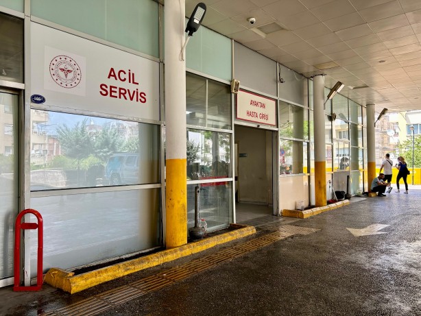 İzmir'de acil servisler alarm veriyor