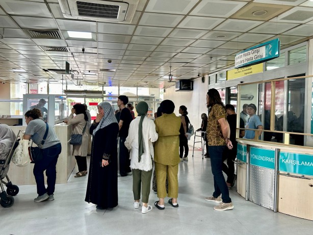 Foto - İzmir'de acil servisler alarm veriyor