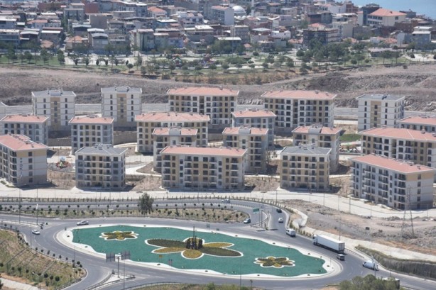 Foto - İzmir'de bin 391 deprem konutunun inşası tamamlandı