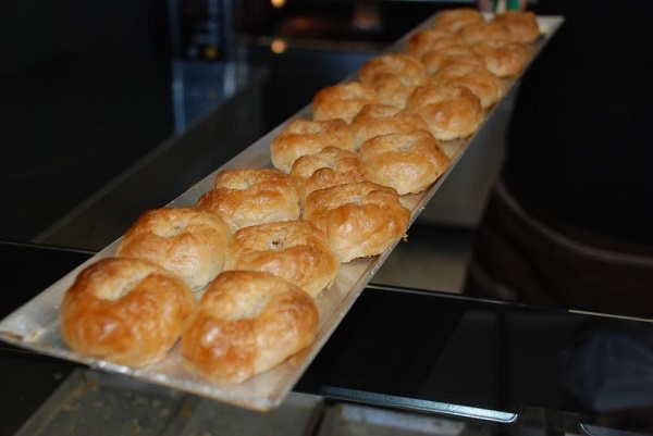 Foto - İzmir’de boyoz ve gevreğe zam