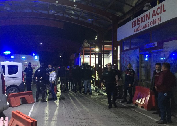Foto - İzmir'de çıkan silahlı kavga çıktı! 1 kişi yaralandı