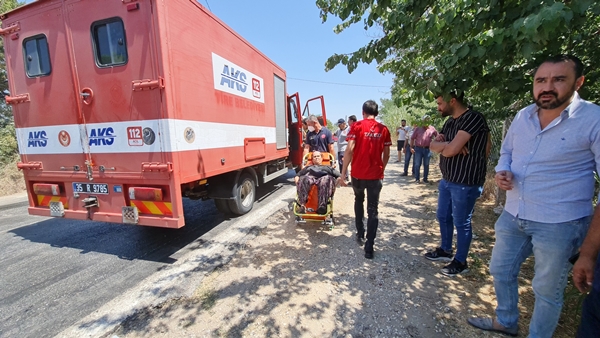 Foto - İzmir'de feci kaza! Ortalık can pazarına döndü