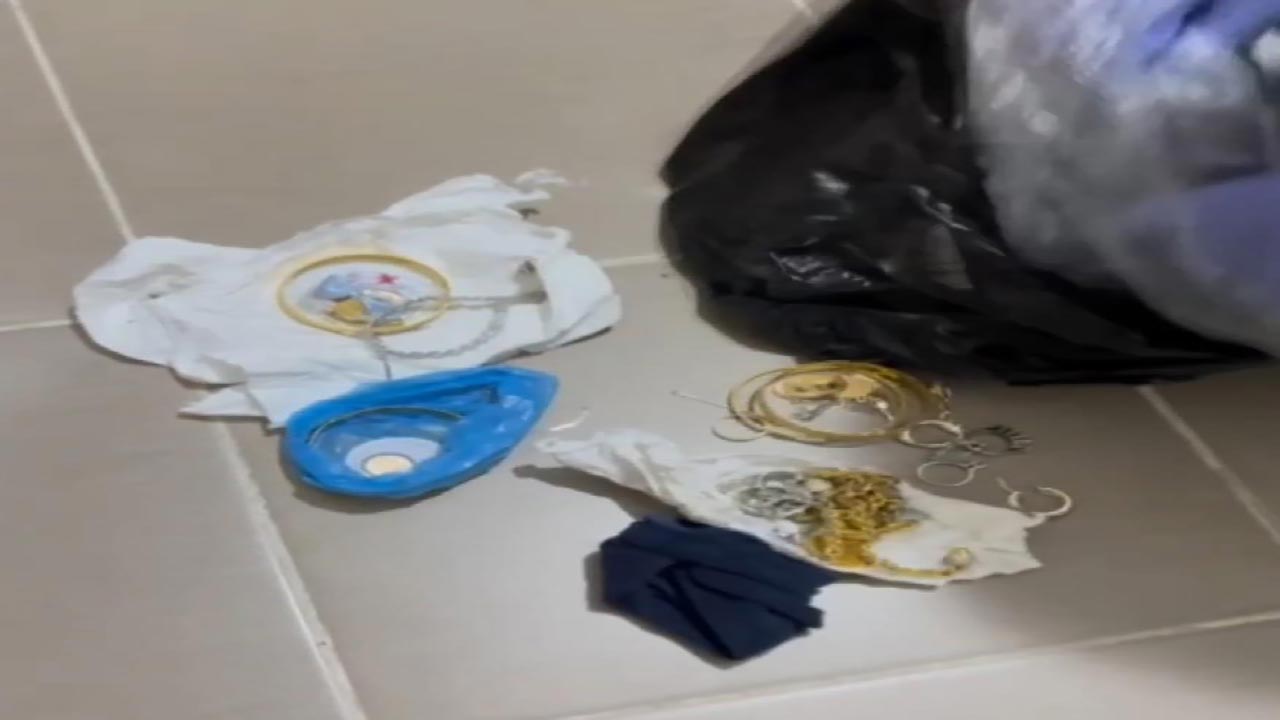 Foto - İzmir'de film gibi operasyon! 44 yıl hapis cezası olan hırsız kiralık evde yakalandı