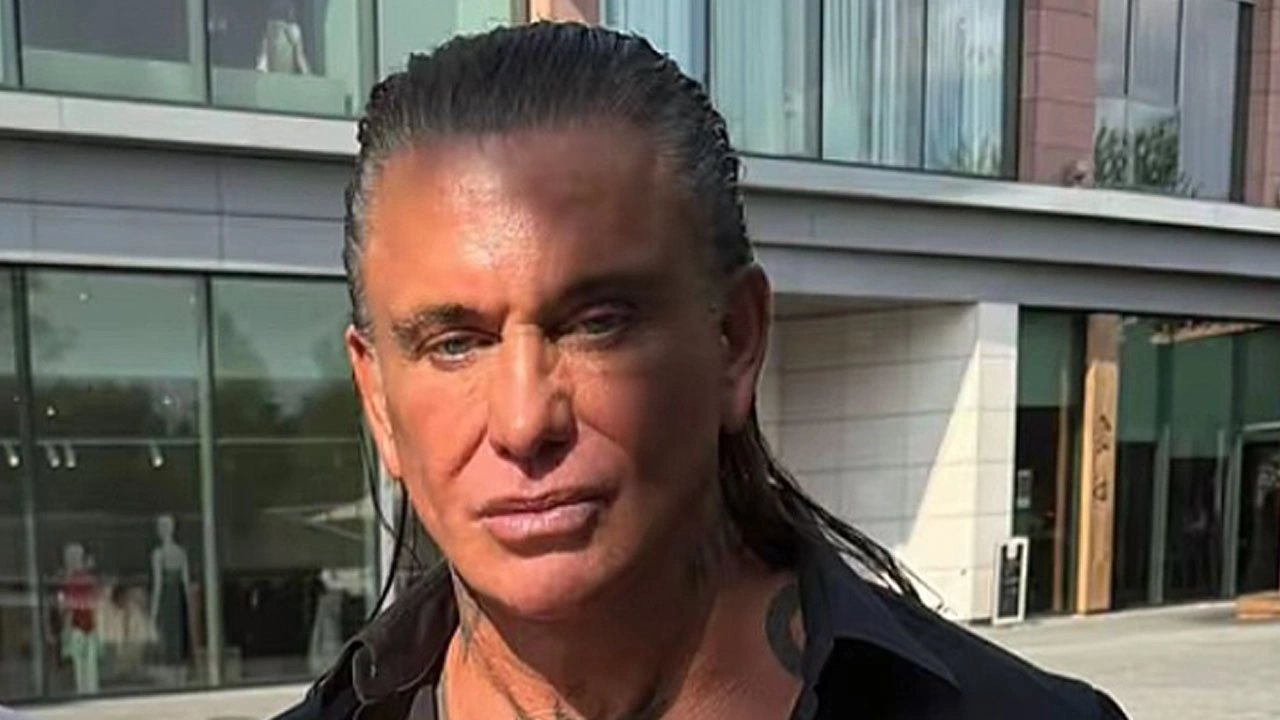 Foto - İzmir'de gözaltına alınmıştı! 'Cehennem Necati'den haber var