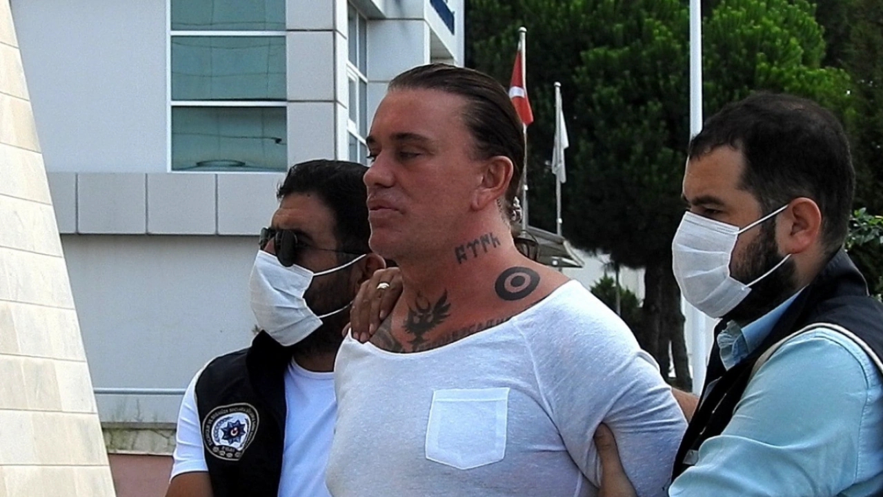 Foto - İzmir'de gözaltına alınmıştı! 'Cehennem Necati'den haber var