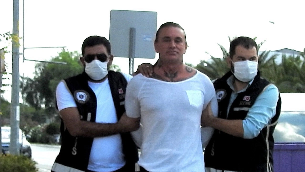 Foto - İzmir'de gözaltına alınmıştı! 'Cehennem Necati'den haber var