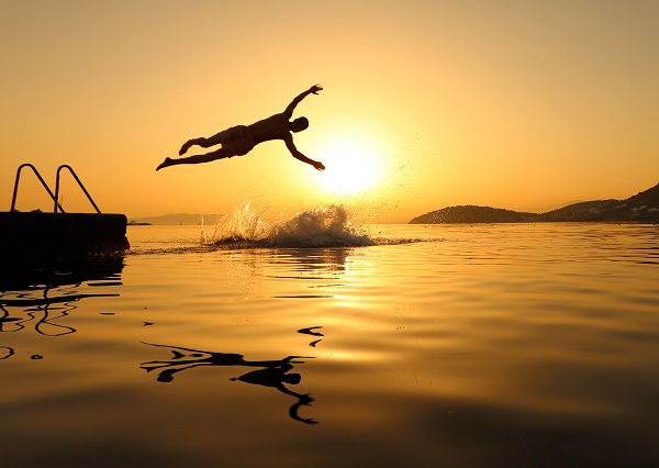 Foto - İzmir'de gün doğumu