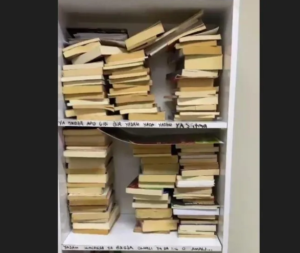 Foto - İzmir'de HDP parti binasından çıkanlar şaşırtmadı! PKK için bağış kutusu ve dağa gönderilenlerin listesi