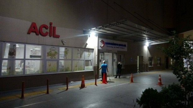 Foto - İzmir'de içtikleri şebeke suyundan zehirlenen çok sayıda vatandaş hastanelere koştu
