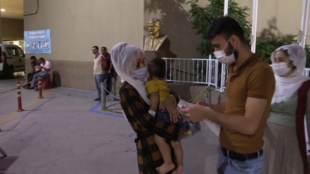Foto - İzmir'de içtikleri şebeke suyundan zehirlenen çok sayıda vatandaş hastanelere koştu