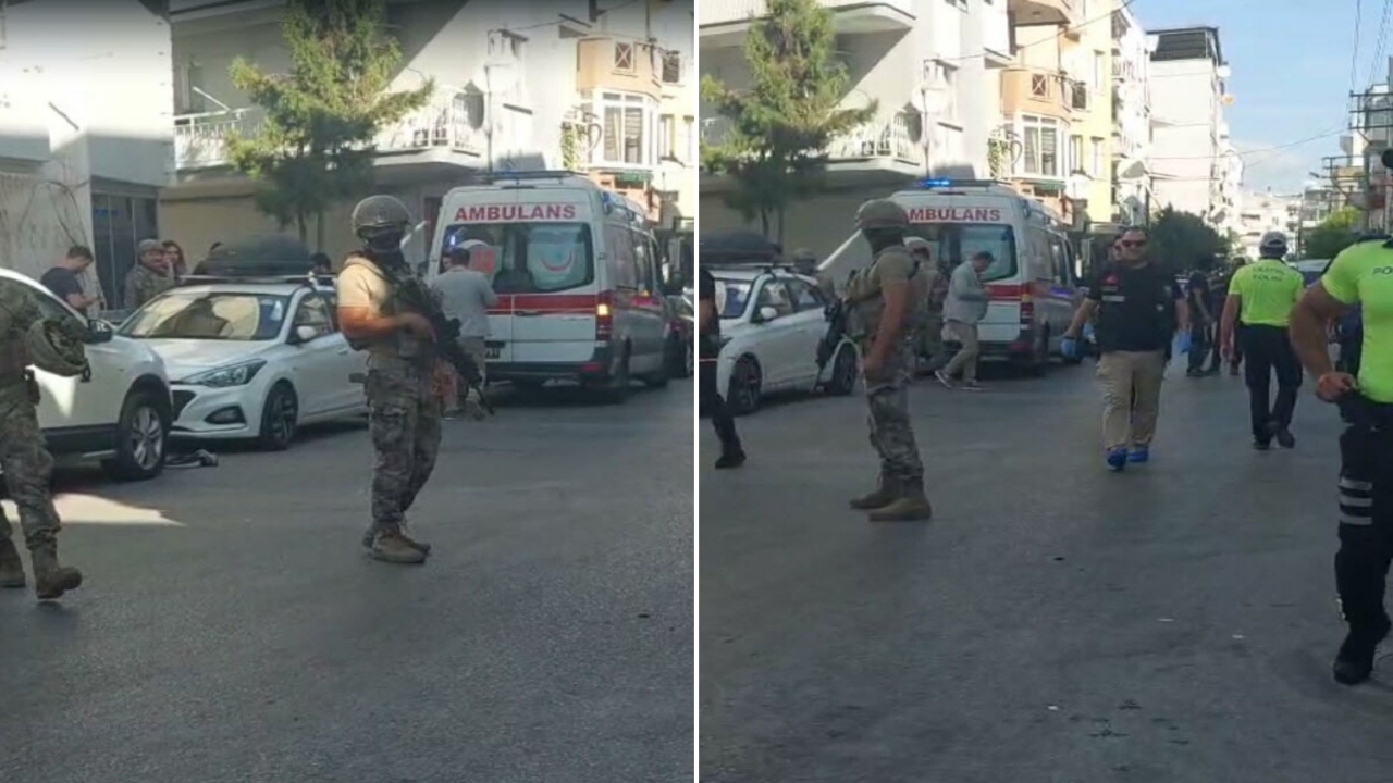 Foto - İzmir’de iki polisi şehit eden saldırganın dedesinden dikkat çeken sözler: Ben namaz kıldığım için...