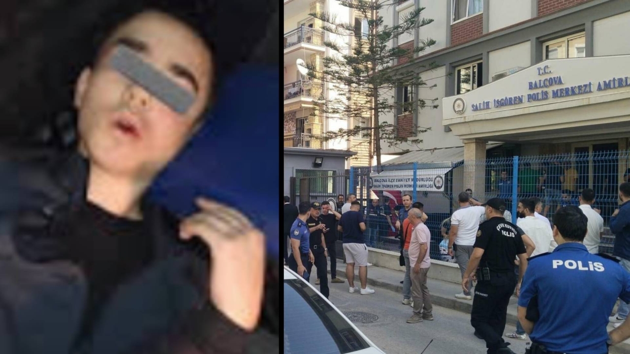 İzmir’de iki polisimizin şehit olduğu saldırıda 16’lık veledin anne ve babası adliyeye sevk edildi