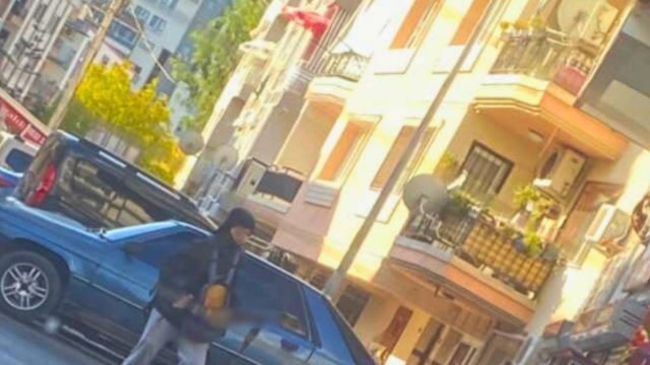 Foto - İzmir’de karakola saldıran velet yaralı yakalandı! İşte polis katilinin görüntüsü