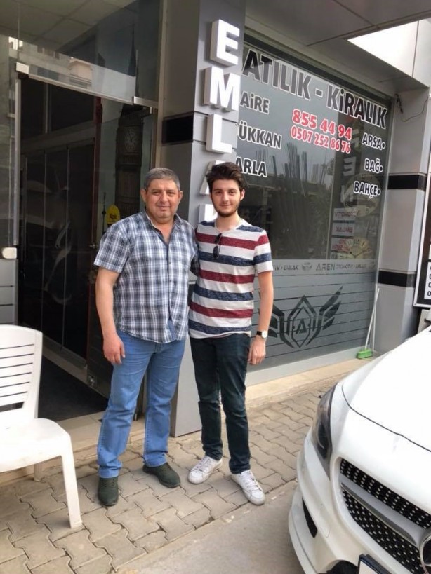 Foto - İzmir’de korkunç cinayet! Anne ve babasını katletti