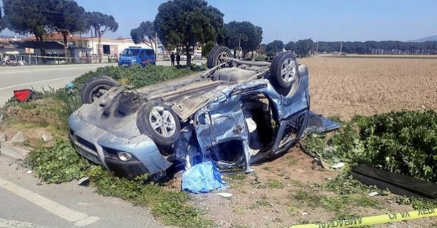 İzmir'de korkunç kaza! Çok sayıda ölü ve yaralı var