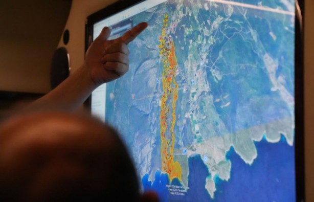 Foto - İzmir'de orman yangını! 1 kişi gözaltına alındı