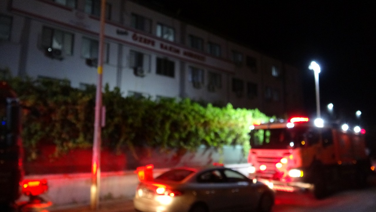 Foto - İzmir'de özel bakım merkezinde can pazarı