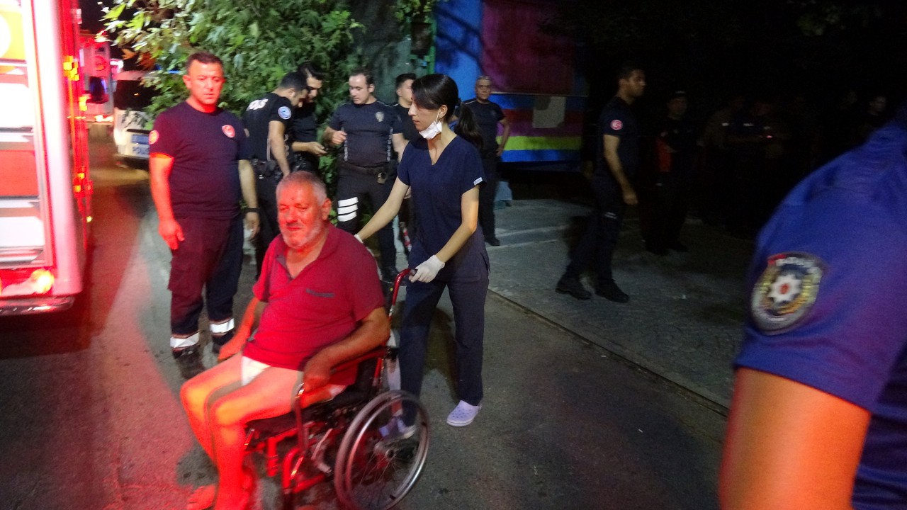 Foto - İzmir'de özel bakım merkezinde can pazarı