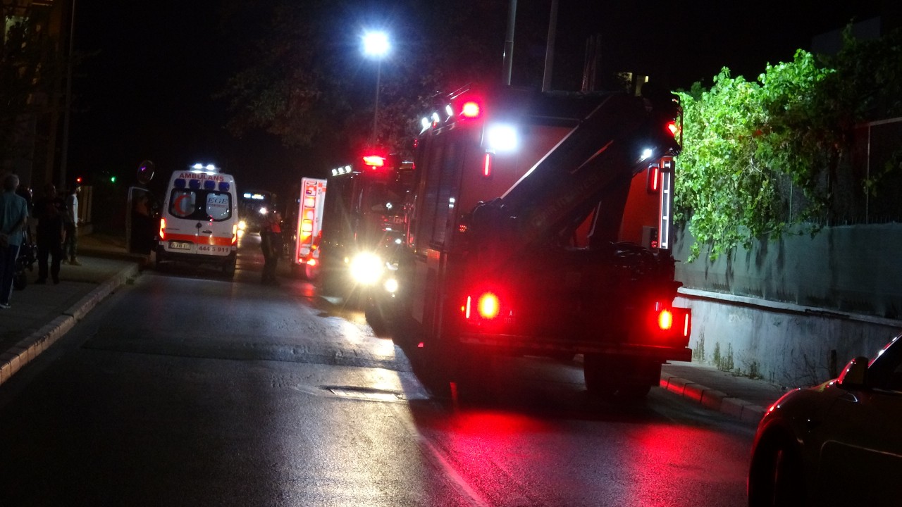 Foto - İzmir'de özel bakım merkezinde can pazarı