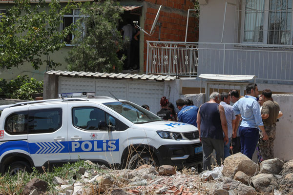 Foto - İzmir'de rehin kurtarma operasyonu