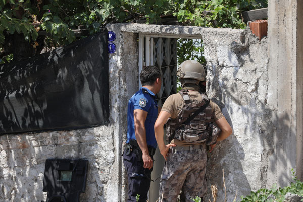 Foto - İzmir'de rehin kurtarma operasyonu