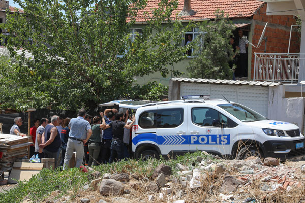 İzmir'de rehin kurtarma operasyonu