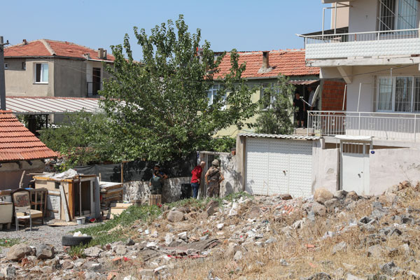 Foto - İzmir'de rehin kurtarma operasyonu