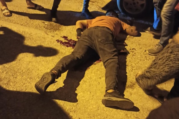  İzmir'de silahı saldırı