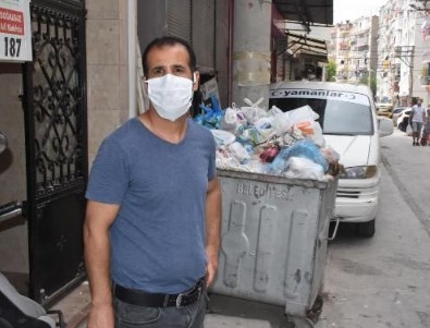 Foto - İzmir’de tiksindiren görüntüler! Vatandaş belediyeye isyan etti