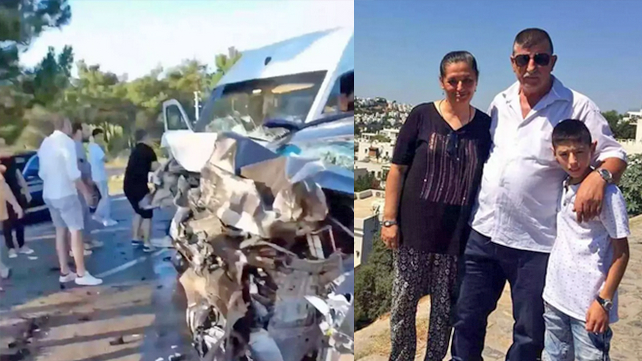 Foto - İzmir’de yaşanan "makas" kazasında sanığa verilen ceza onandı: Katliam yaptı, gaza basıp kaçtı