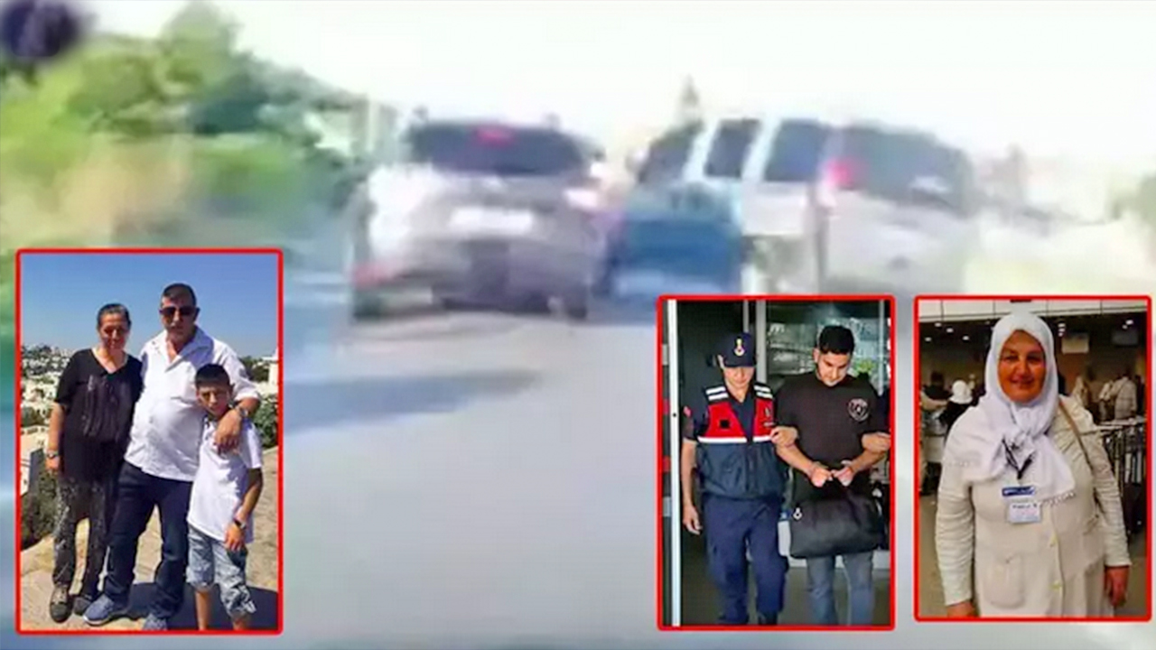 İzmir’de yaşanan "makas" kazasında sanığa verilen ceza onandı: Katliam yaptı, gaza basıp kaçtı