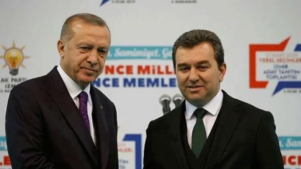 Foto - İzmir'de YRP adayı AK Parti lehine yarıştan çekildi