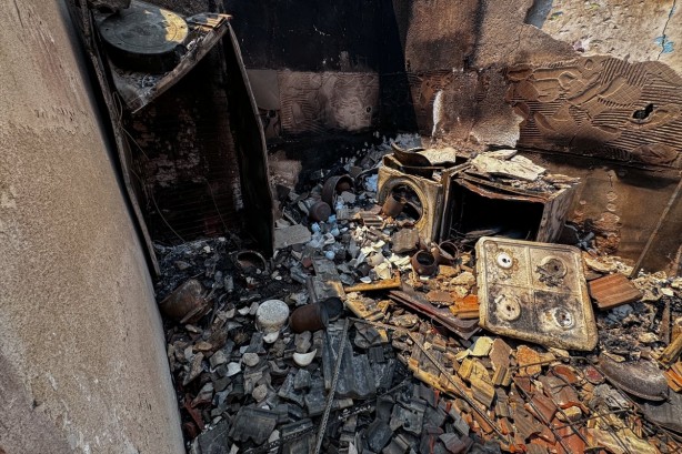 Foto - İzmir'deki facia anını anlattılar