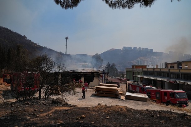 Foto - İzmir'deki facia anını anlattılar