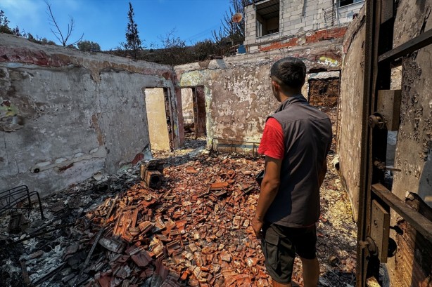 Foto - İzmir'deki facia anını anlattılar