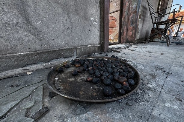 Foto - İzmir'deki facia anını anlattılar