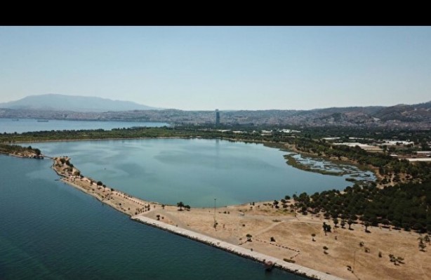 Foto - İzmir'i bekleyen büyük tehlike: Böyle giderse 50 yıl sonra…