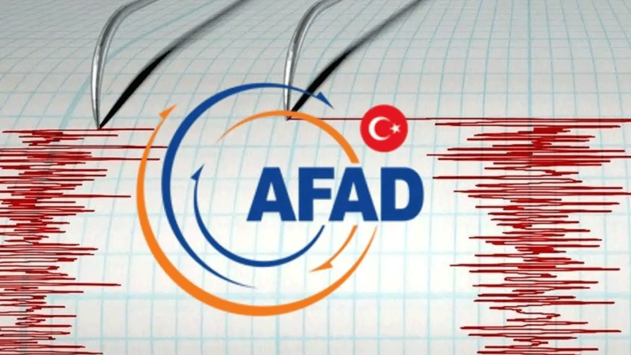 Foto - İzmir'i sarsan deprem: Şiddeti 5.2 olarak ölçüldü